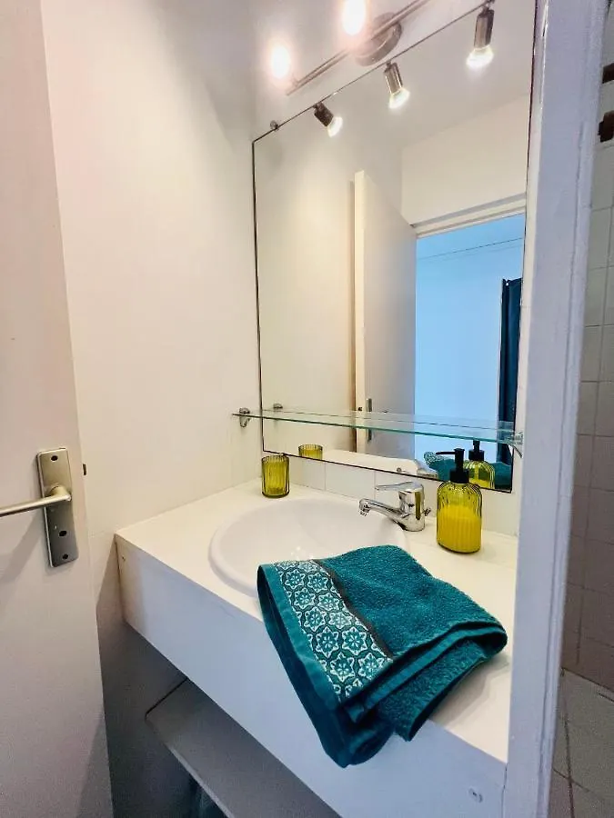 Le Studio 67 Vue Mer, Acces A La Plage Des Alizes Le Moule Guadeloupe