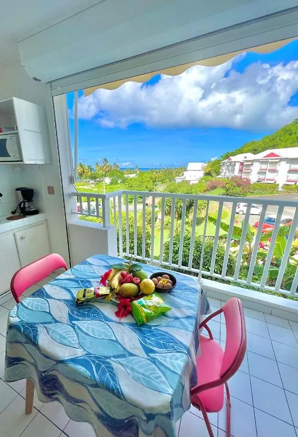 Le Studio 67 Vue Mer, Acces A La Plage Des Alizes Le Moule