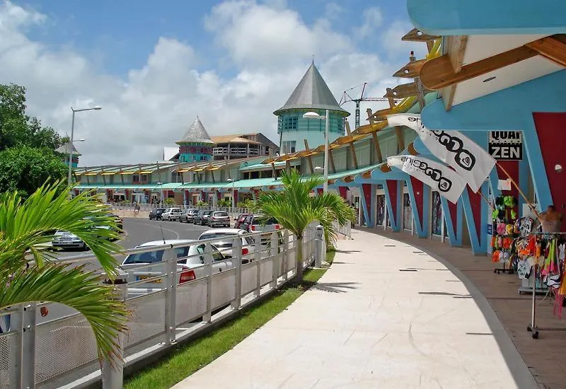 Le Studio 67 Vue Mer, Acces A La Plage Des Alizes Le Moule