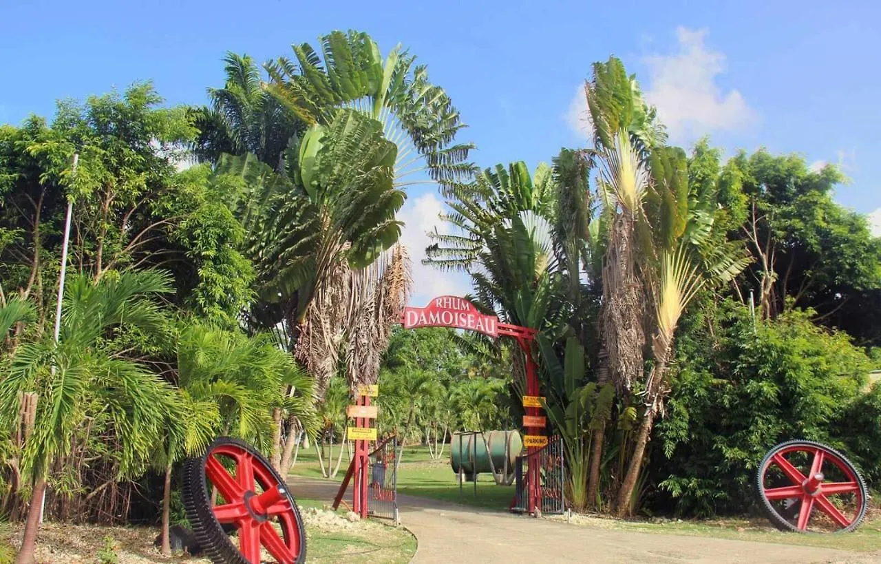 Le Studio 67 Vue Mer, Acces A La Plage Des Alizes Le Moule Guadeloupe